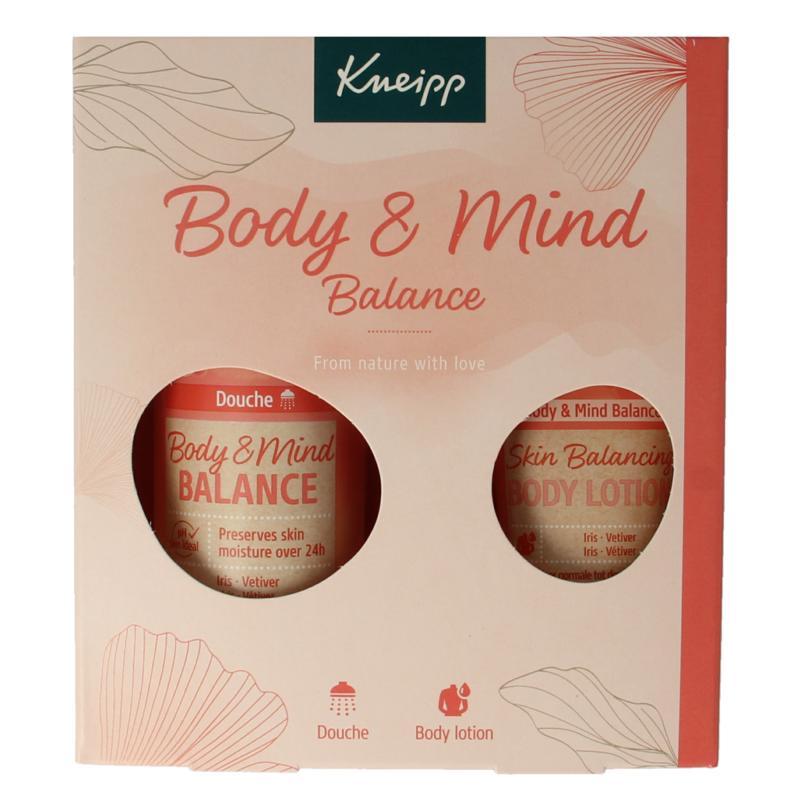 Kneipp Geschenkset Body & Mind Balance Moments