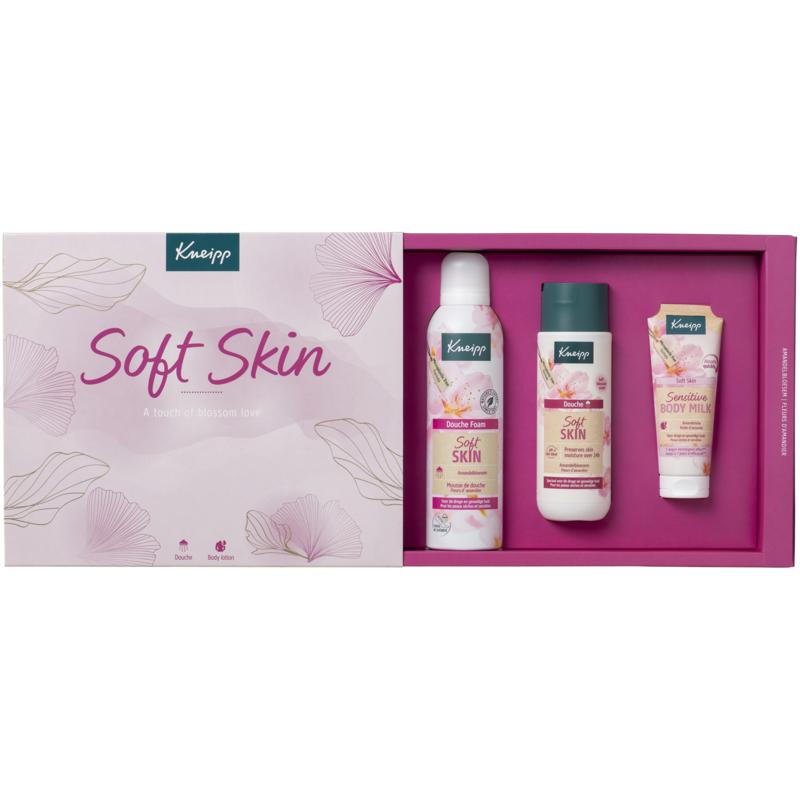 Kneipp Geschenkset Luxe Soft Skin