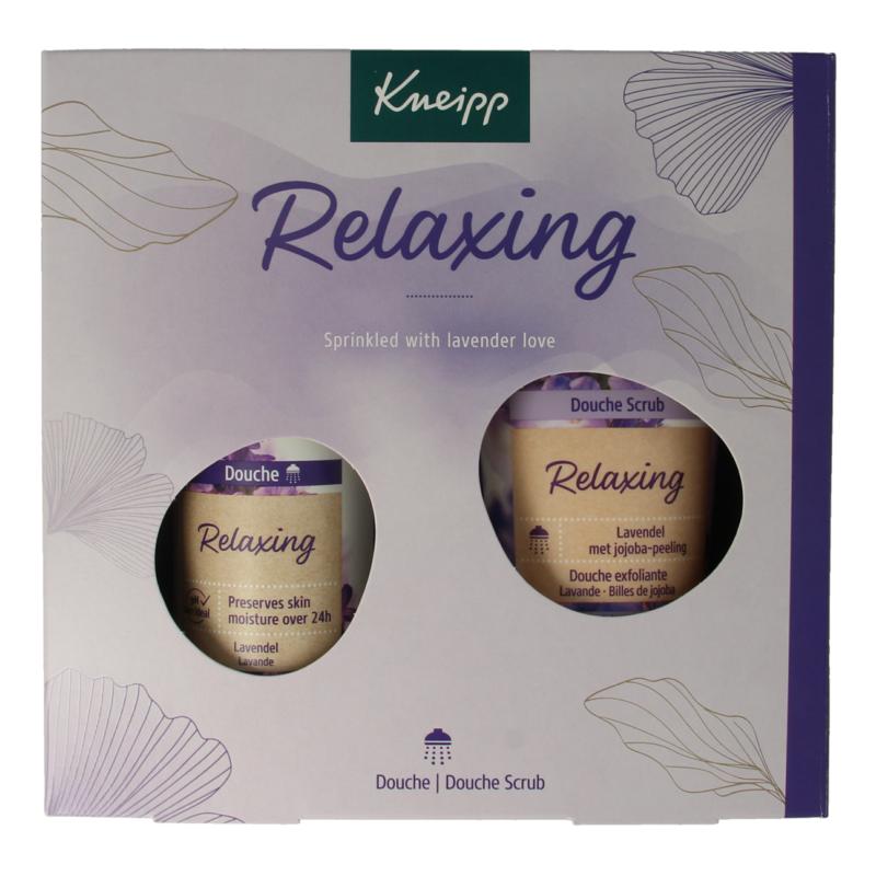 Kneipp Geschenkset Relaxing Favourite