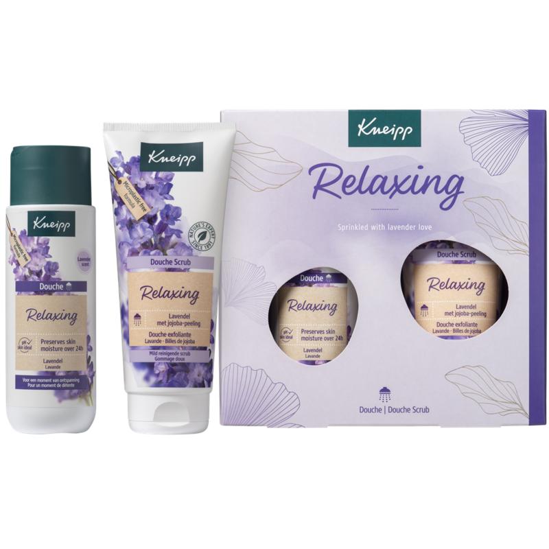 Kneipp Geschenkset Relaxing Favourite