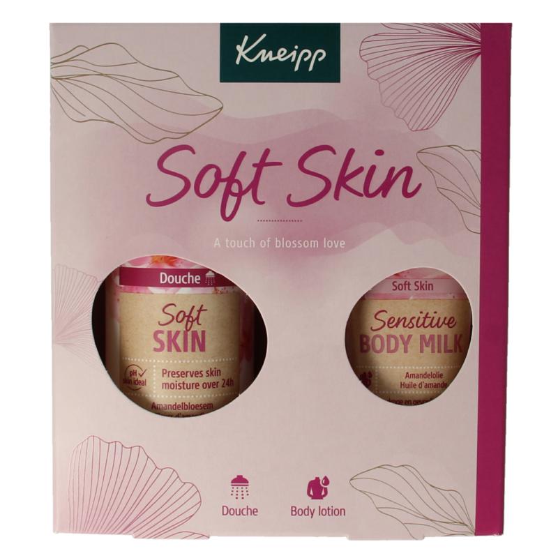 Kneipp Geschenkset Soft Skin Moments