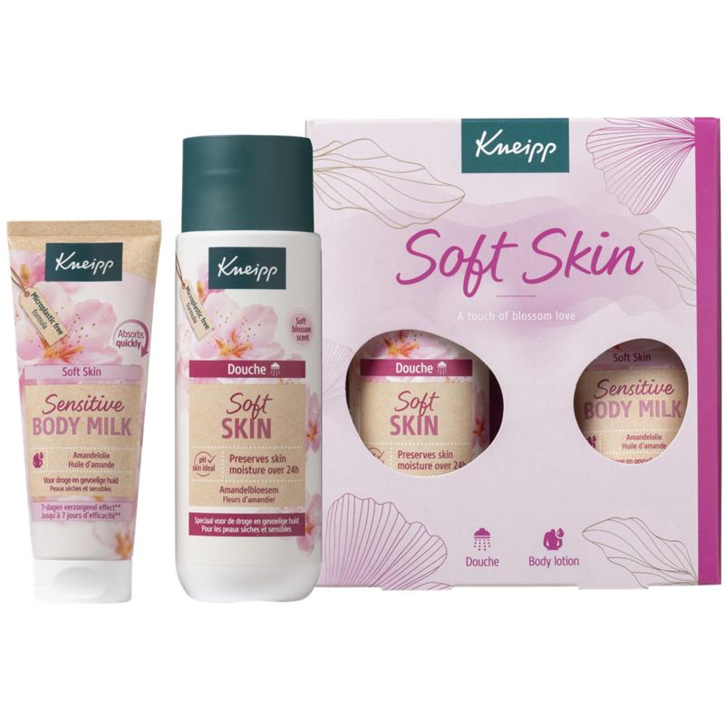 Kneipp Geschenkset Soft Skin Moments