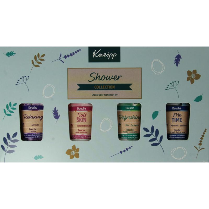 Kneipp Geschenkverpakking Douche Favourites