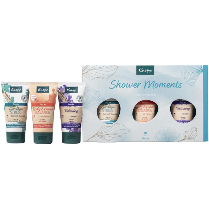 Kneipp Geschenkverpakking Shower Favourites