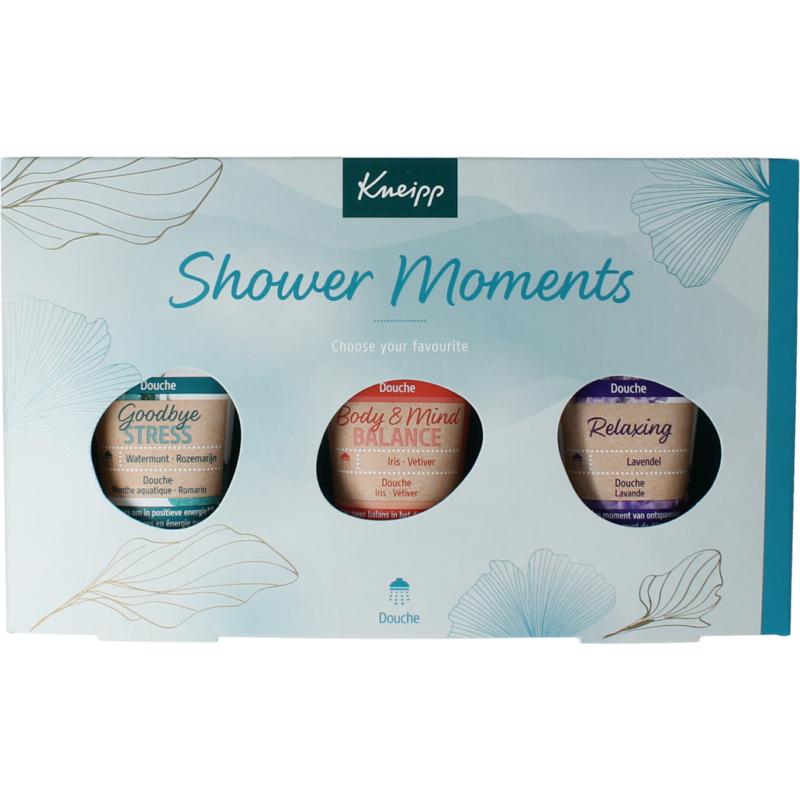 Kneipp Geschenkverpakking Shower Favourites