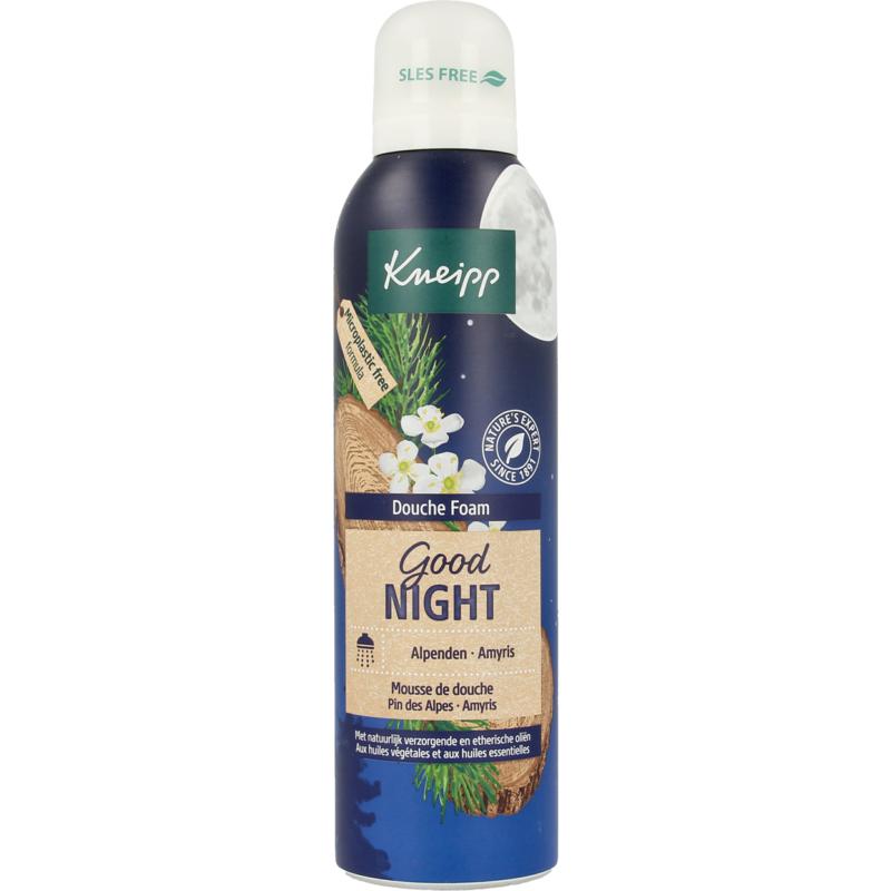 Kneipp Good Night Douchefoam