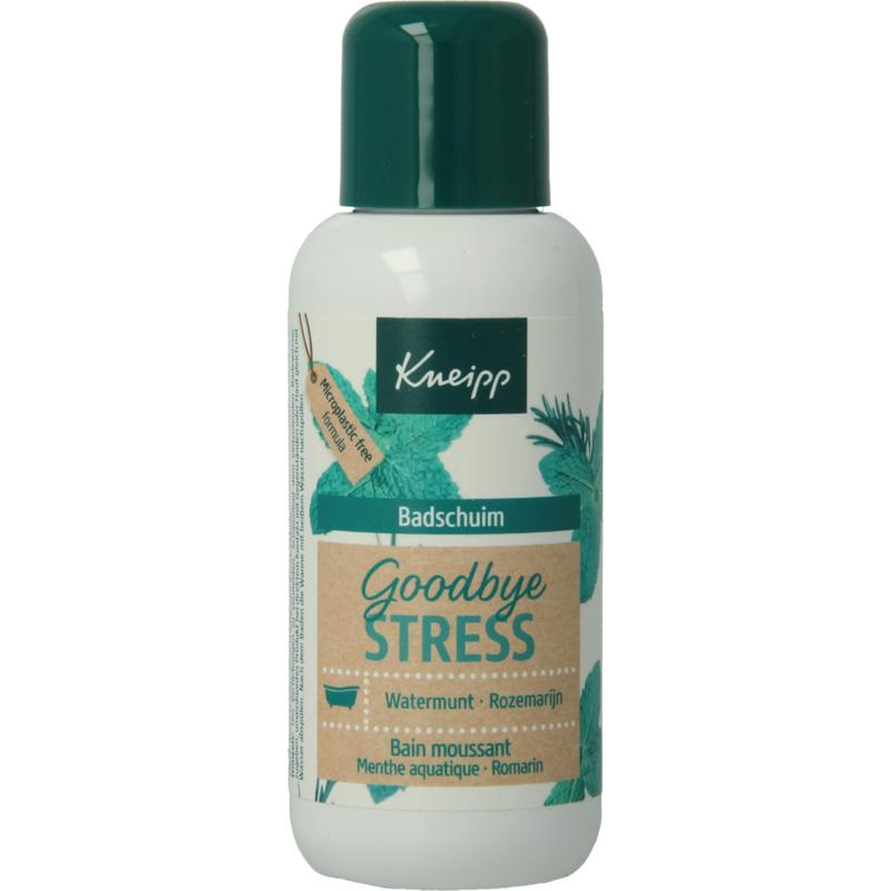 Kneipp Goodbye Stress Badschuim