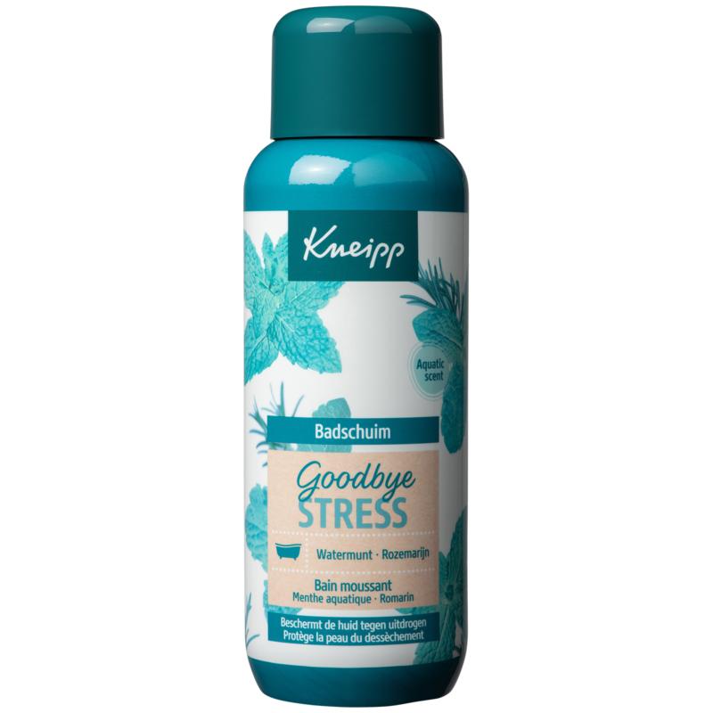 Kneipp Goodbye Stress Badschuim