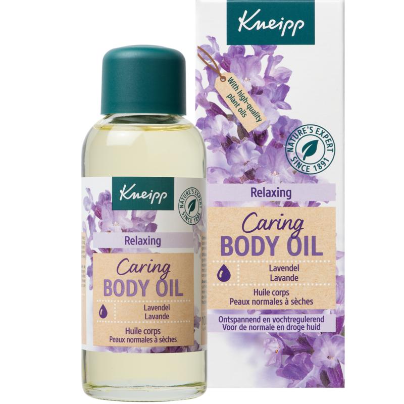 Kneipp Huidolie Relaxing