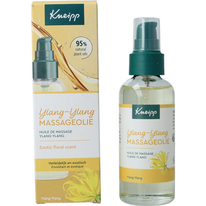 Kneipp Massageolie Ylang-Ylang