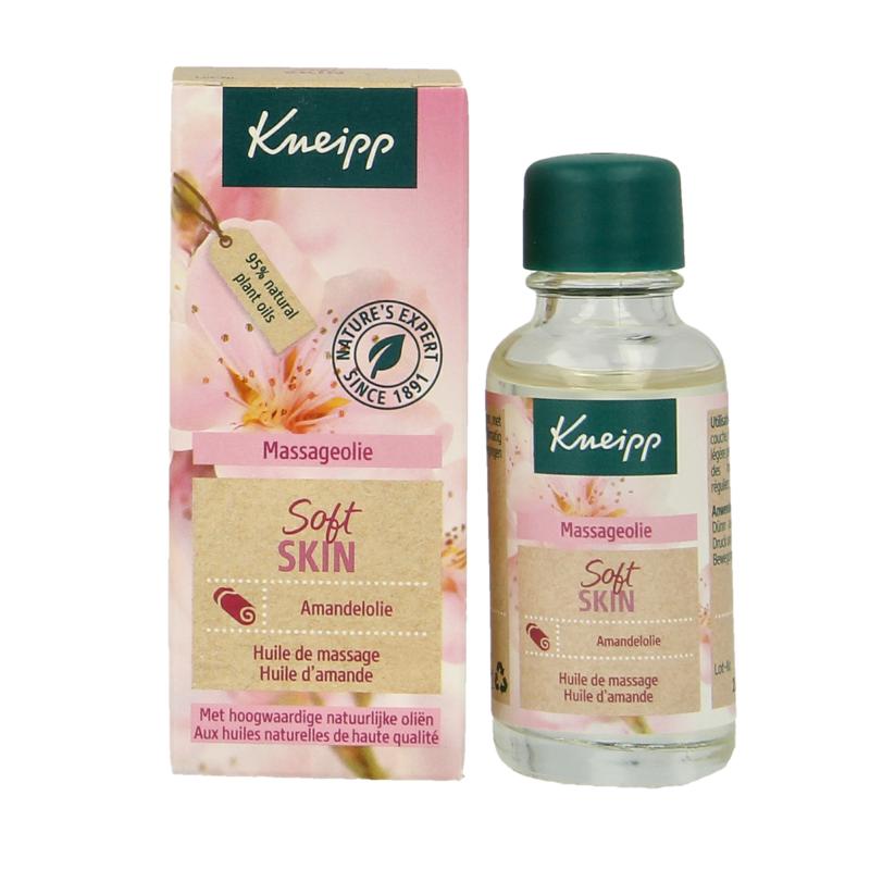 Kneipp Massageolie Amandel Mini