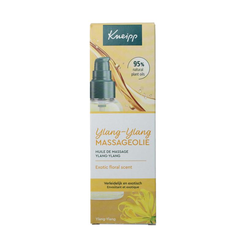 Kneipp Massageolie Ylang Ylang