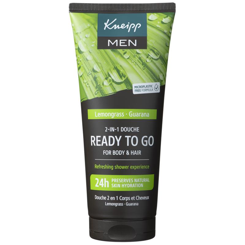 Kneipp Men Body & Hair 2-In-1 Douche Ready To Go