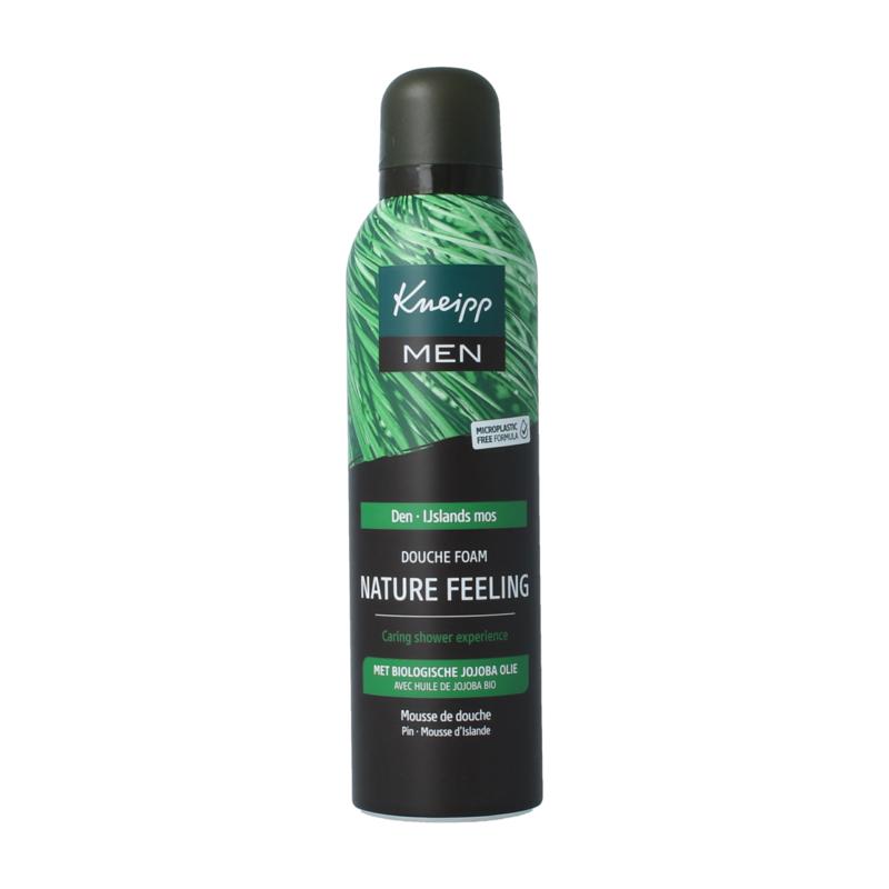 Kneipp Men Douche Foam Nature Feeling