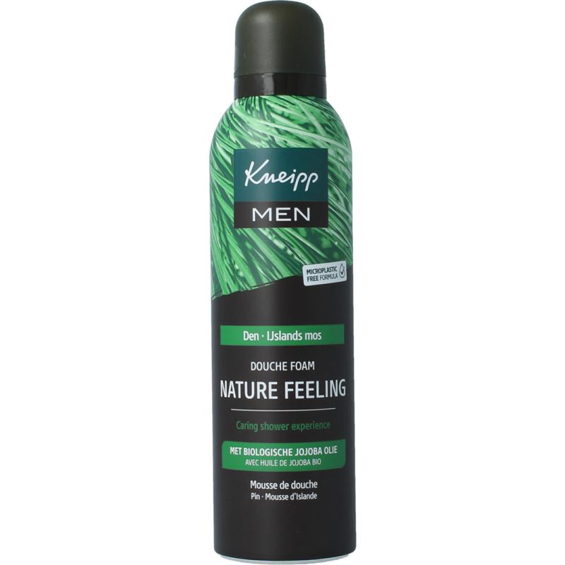 Kneipp Men Douche Foam Nature Feeling