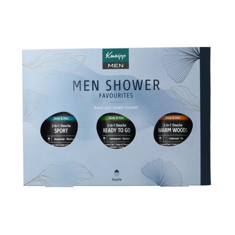 Kneipp Men Geschenkset Douche