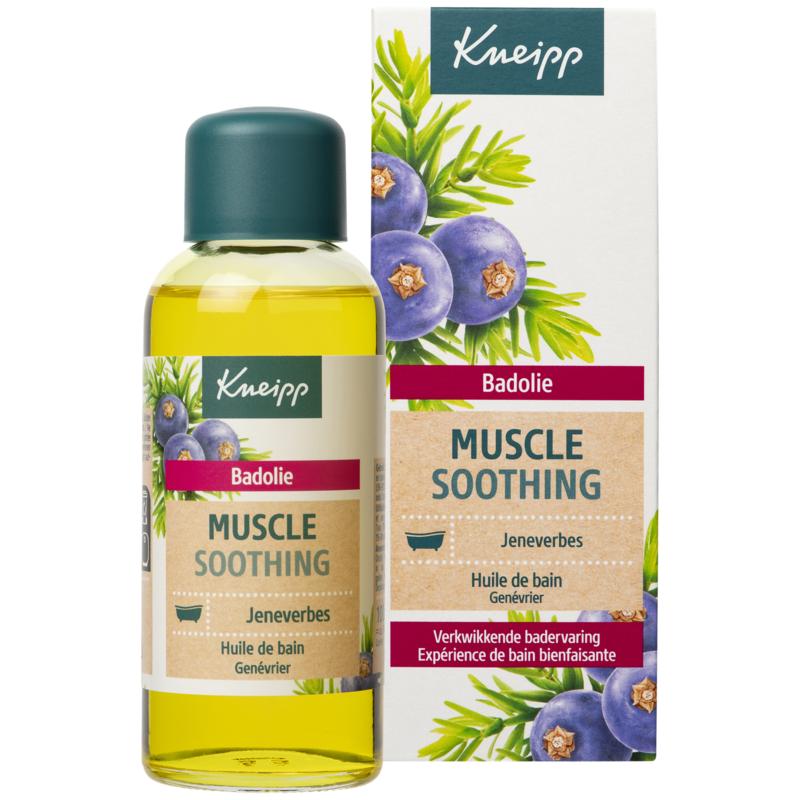 Kneipp Muscle Soothing Badolie Jeneverbes
