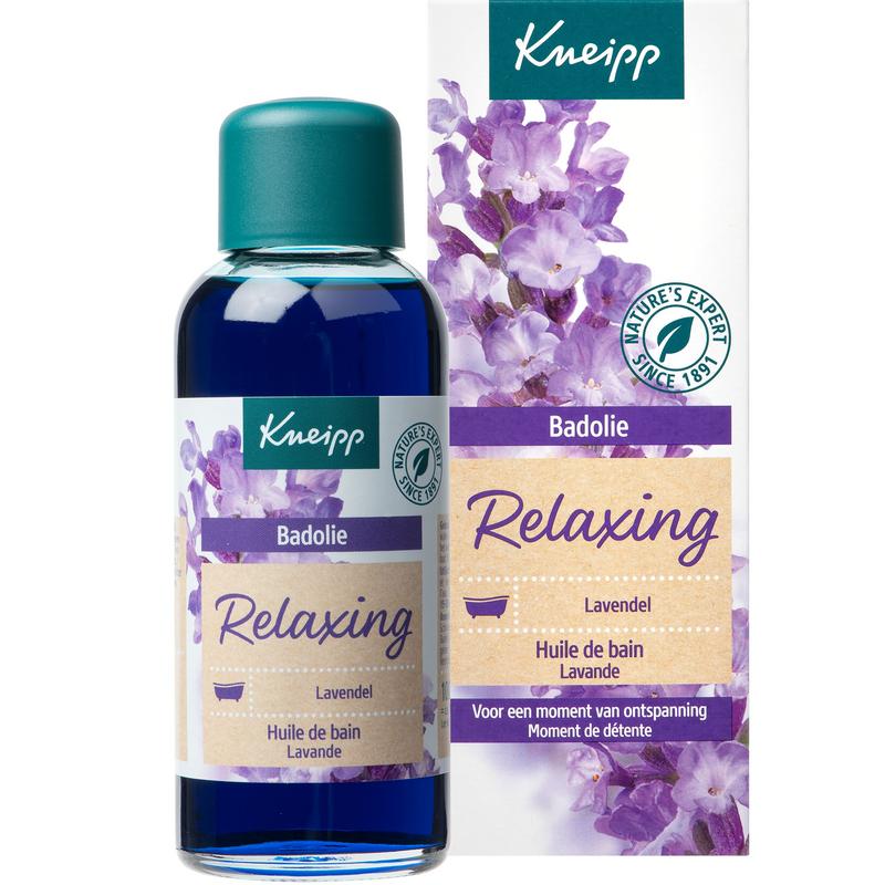 Kneipp Relaxing Badolie Lavendel
