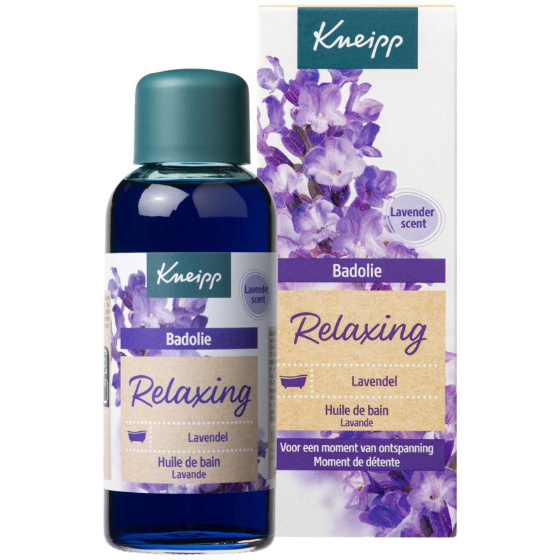 Kneipp Relaxing Badolie Lavendel