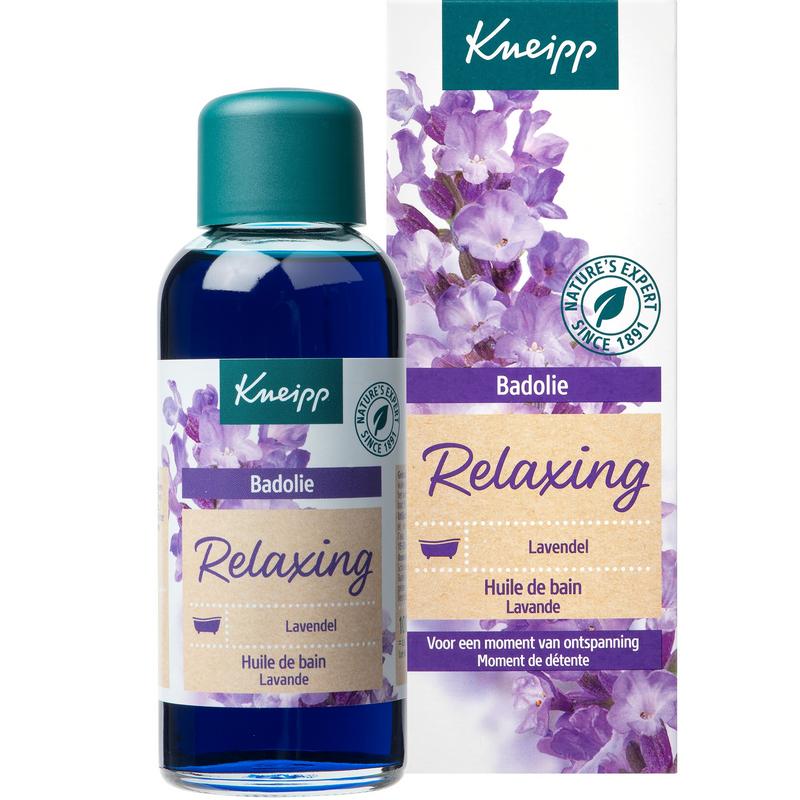 Kneipp Relaxing Badolie Lavendel