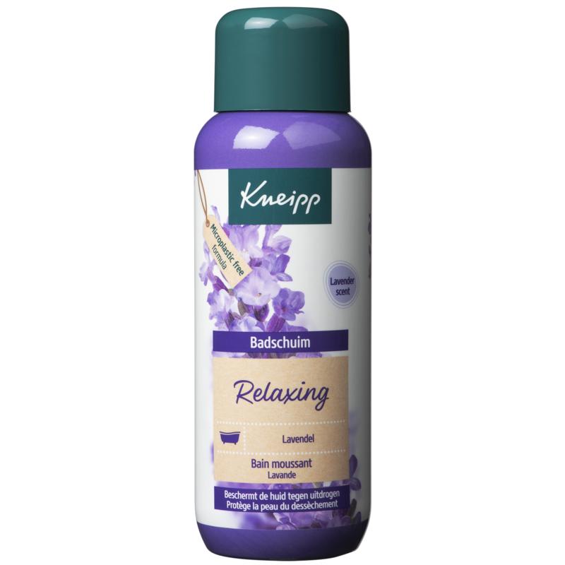 Kneipp Relaxing Badschuim Lavendel