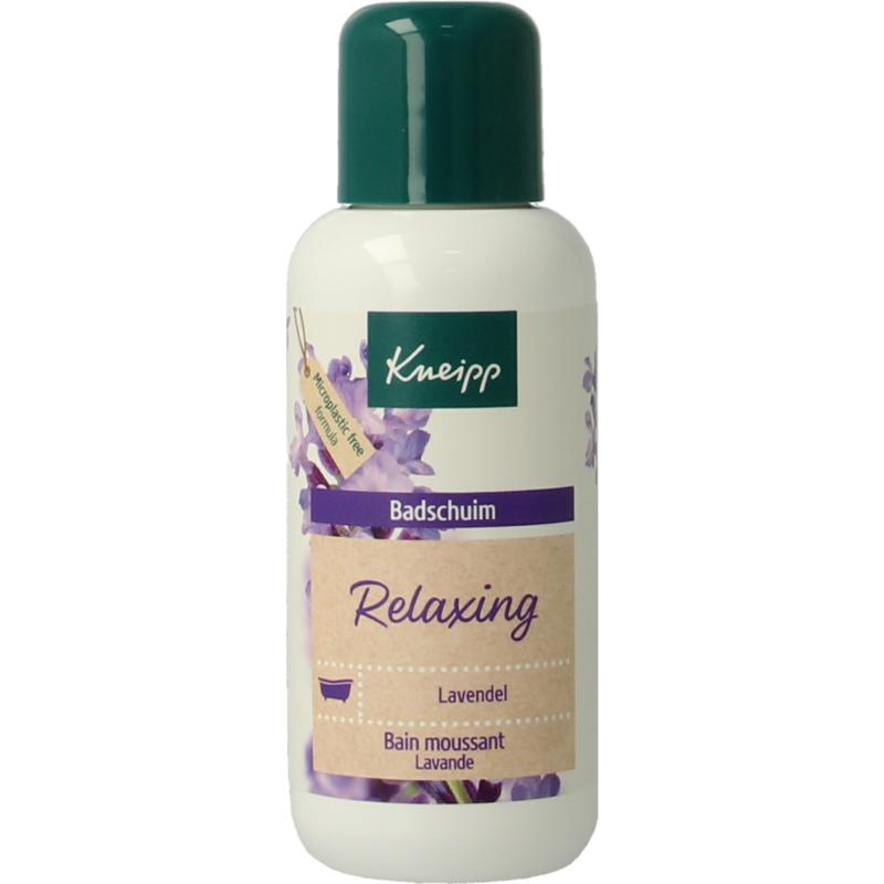 Kneipp Relaxing Badschuim Mini