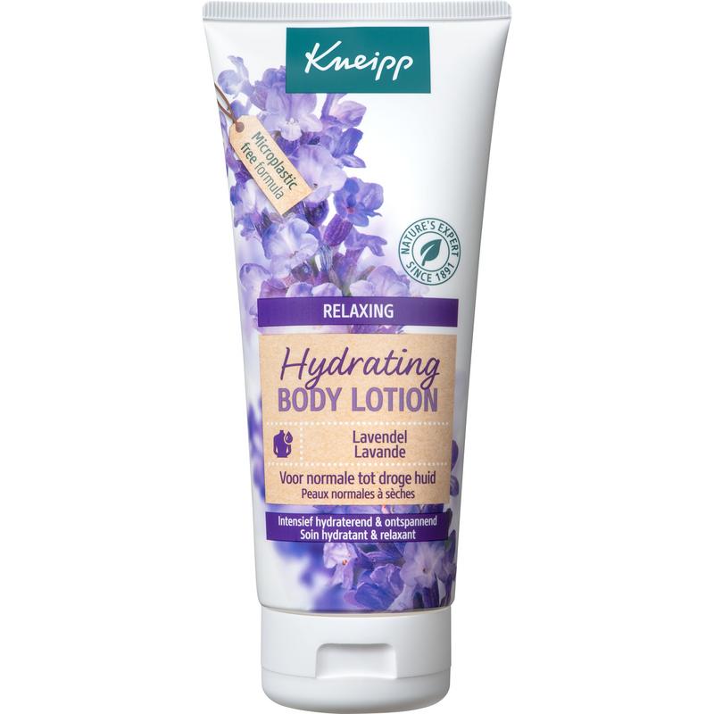 Kneipp Relaxing Hydrating Bodylotion Lavendel