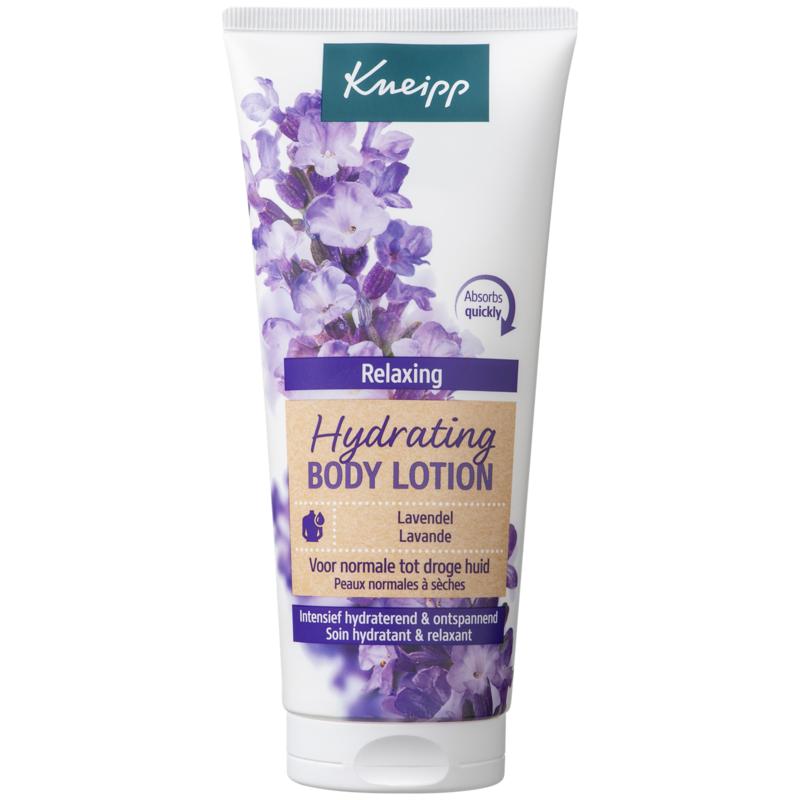 Kneipp Relaxing Hydrating Bodylotion Lavendel