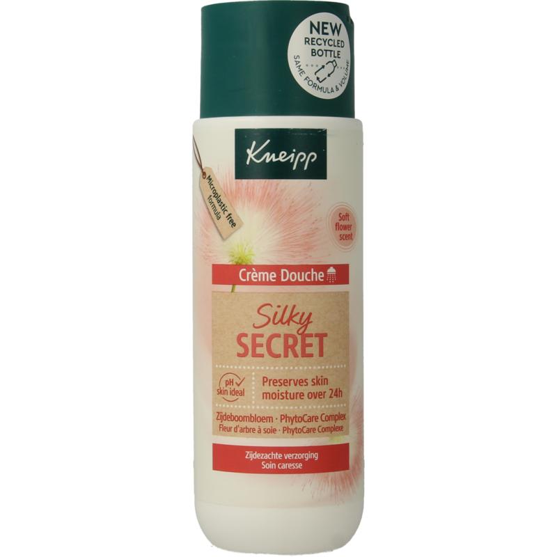 Kneipp Silky Secret Douche Creme