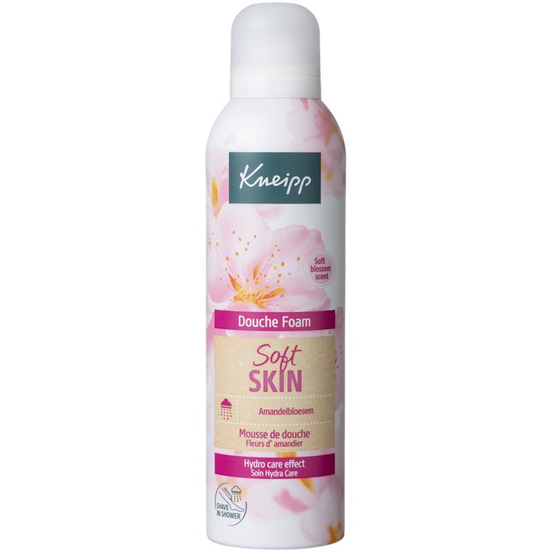 Kneipp Soft Skin Douche Foam Amandelbloesem