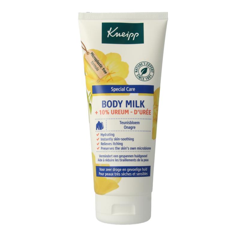 Kneipp Special Care Body Milk +10% Ureum Teunisbloem