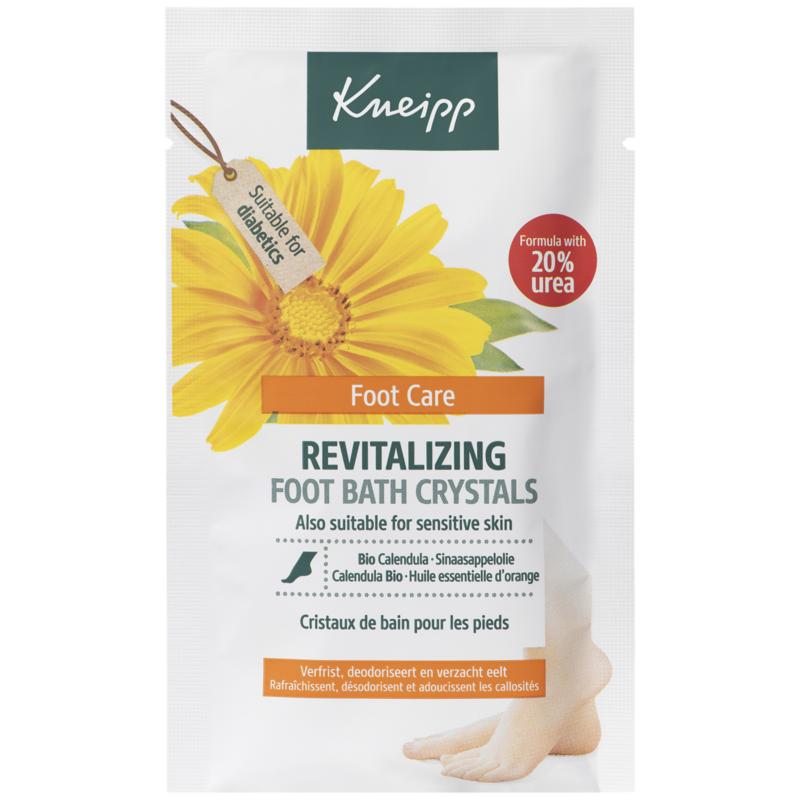 Kneipp Voetbadkristallen Revitalizing