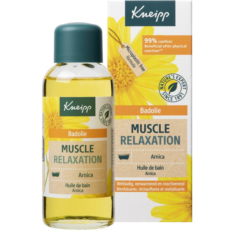 Arnica Badolie Spieren&Gewrichten Kneipp