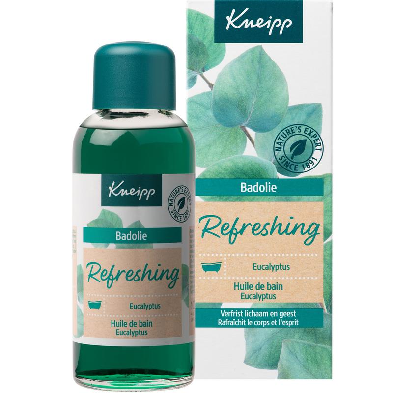 Eucalyptus Badolie Ademvrij Kneipp
