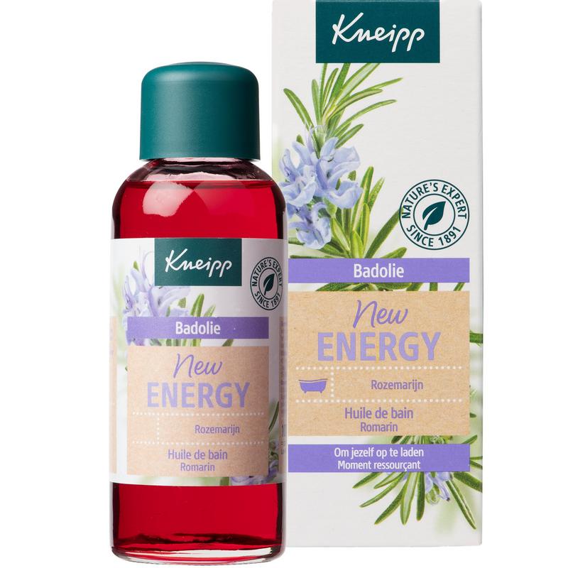 Rozemarijn Badolie Fit En Actief Kneipp