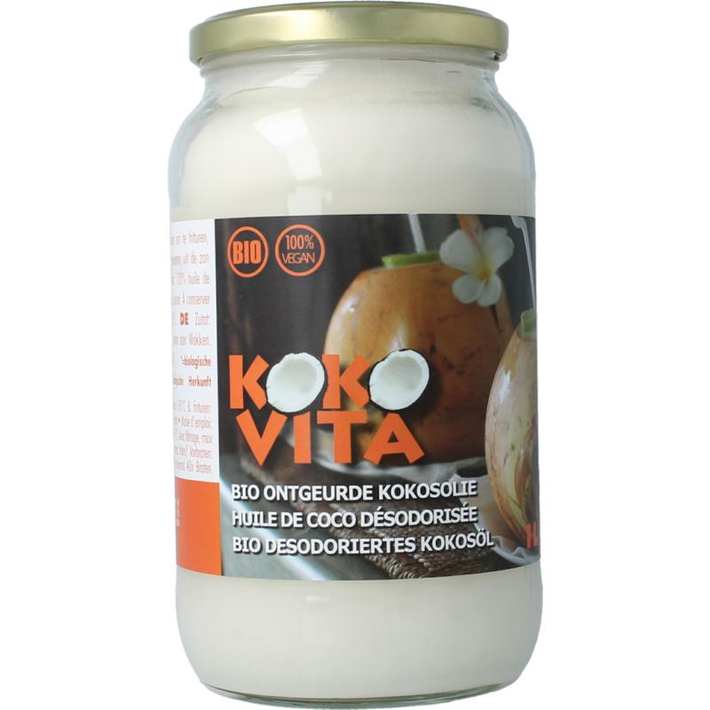 Kokovita Kokosolie Bio