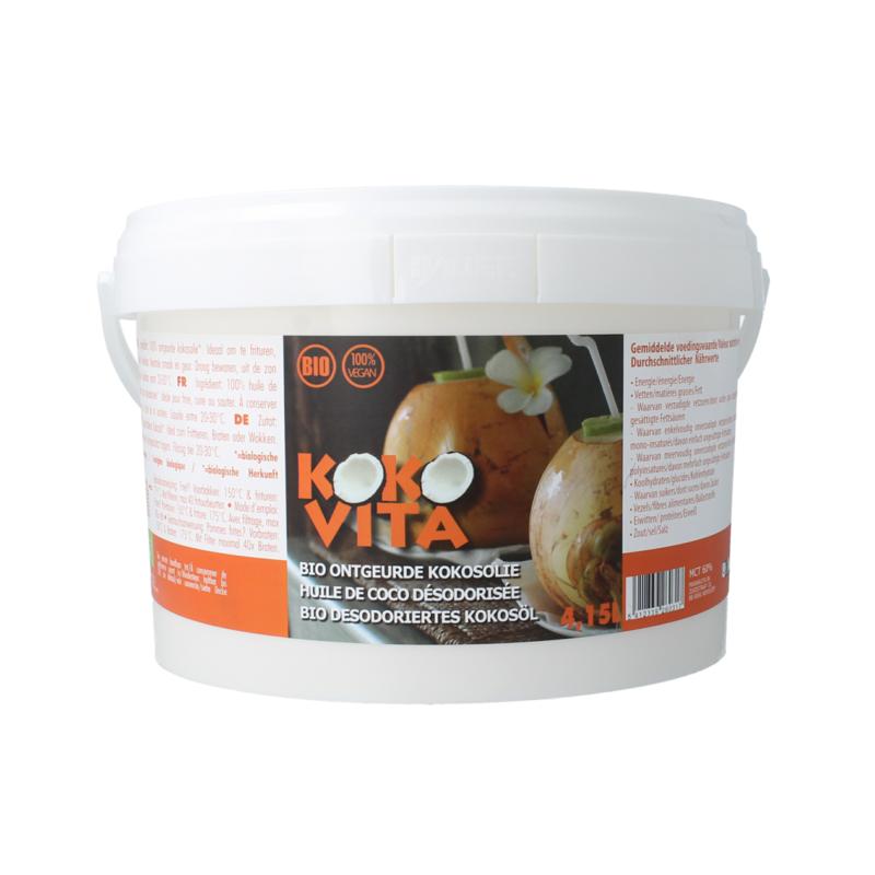 Kokovita Kokosolie Bio
