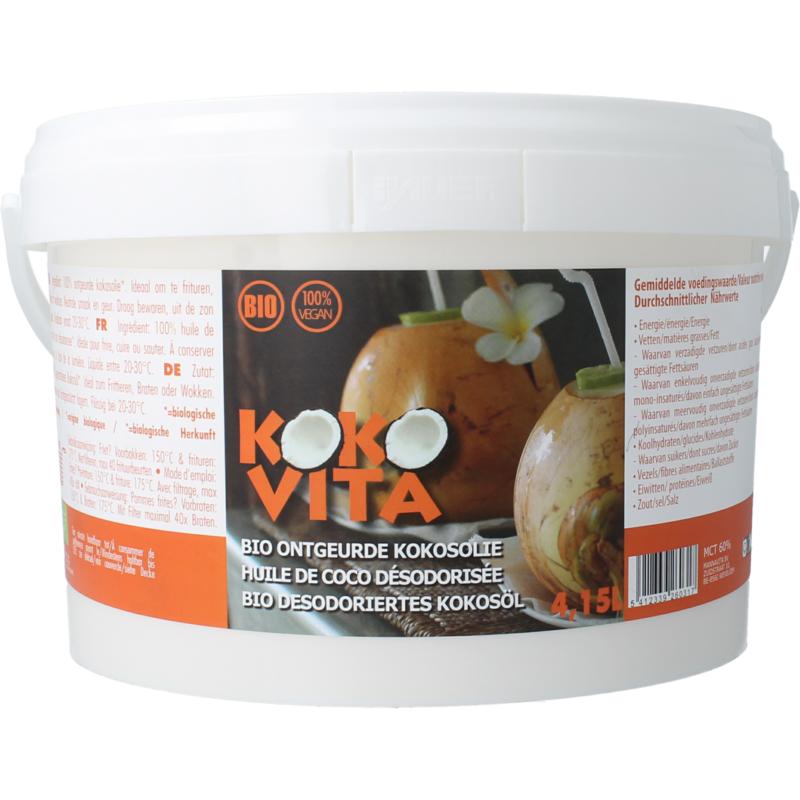 Kokovita Kokosolie Bio