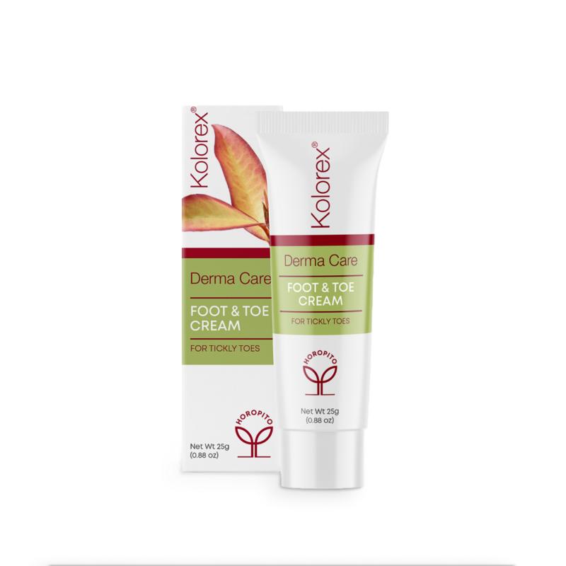 Kolorex Foot & Toe Cream