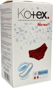 Kotex Inlegkruisjes Normaal