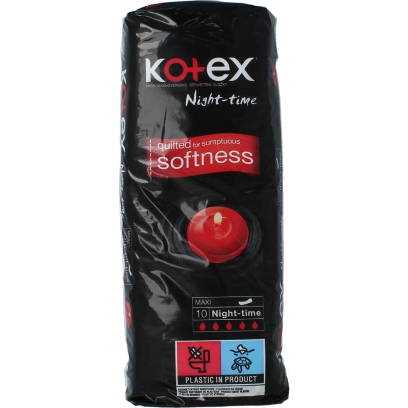 Kotex Maxi Nacht