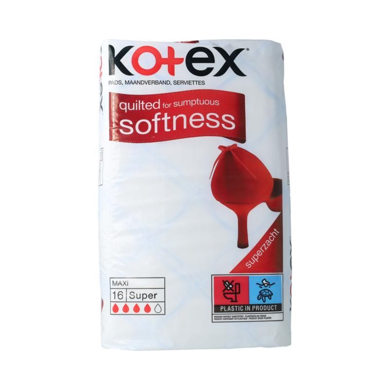 Kotex Maxi Super