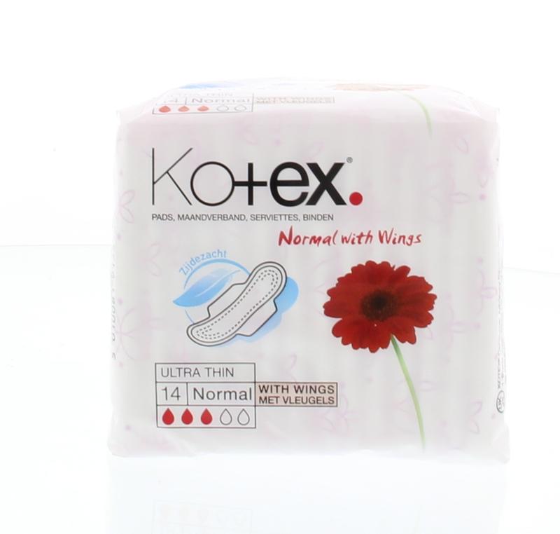 Kotex Normal Plus Ultra Dun