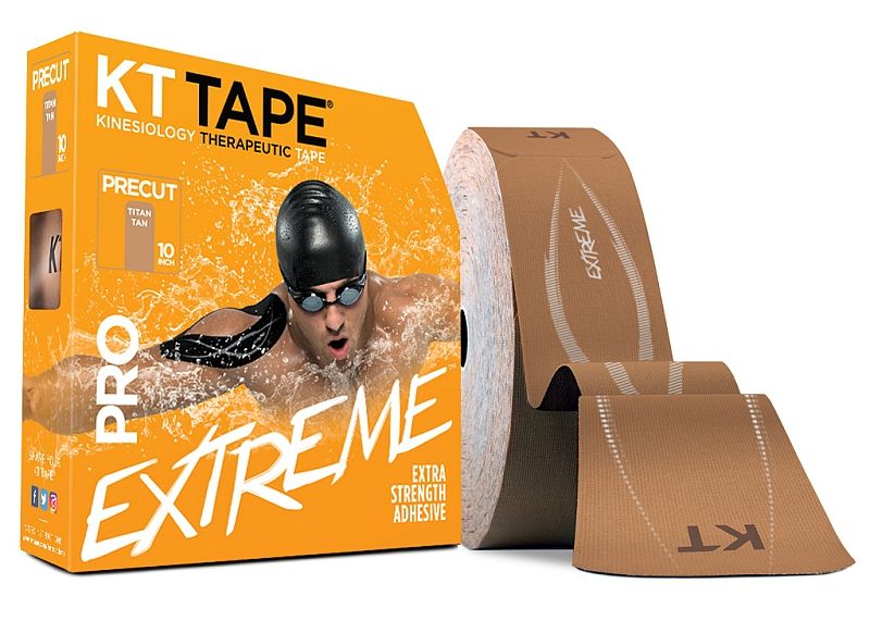 Kt Tape Jumbo Pro Extreme Roll 38 Meter 150 Strips Beige P