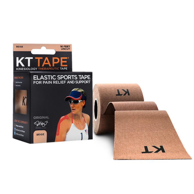 Kt Tape Original Uncut 5 Meter Beige