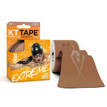 Kt Tape Pro Extreme Precut 5 Meter Beige