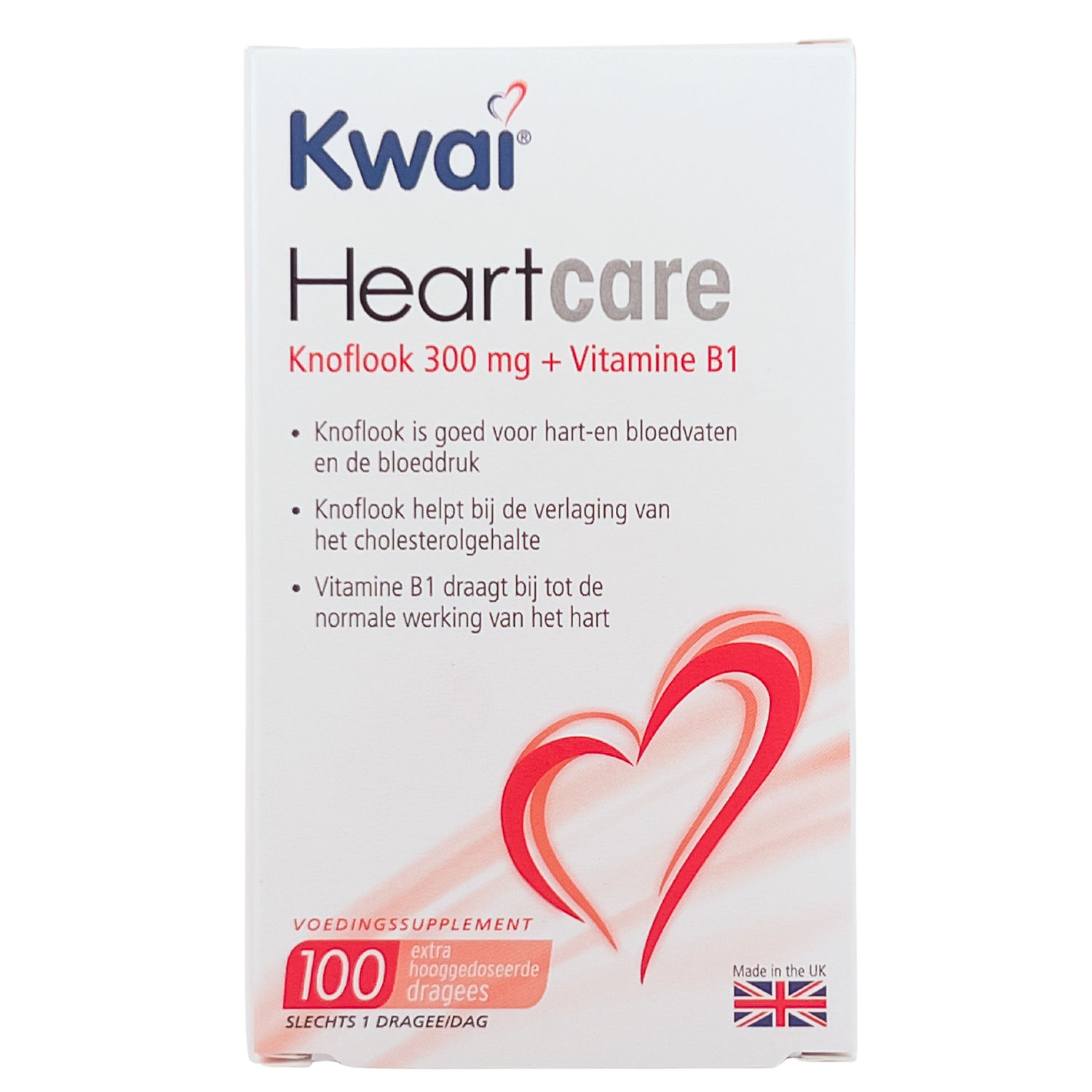 Kwai Heartcare Knoflook
