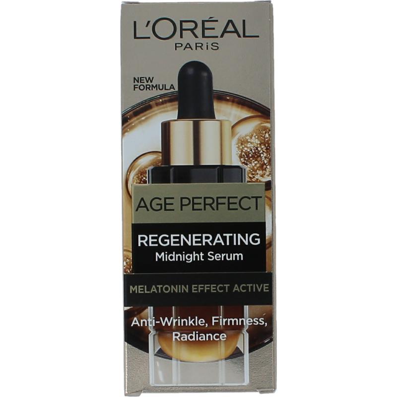 L'oreal Paris Age Perfect Cell Renew Midnight Serum