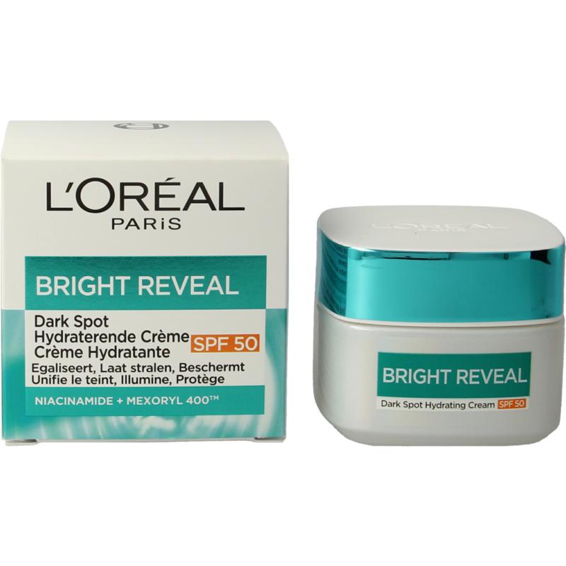 L'oreal Paris Bright Reveal Dark Spot Dagcreme