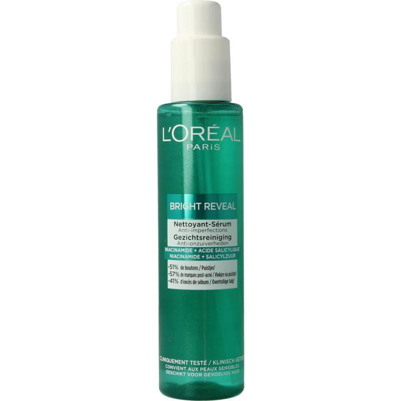 L'oreal Paris Bright Reveal Dark Spot Reiniging